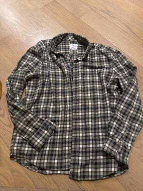 johnnie O - Men's Flannel shirt Size M